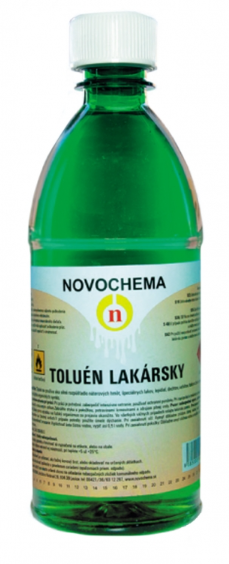 NOVOCHEMA - Toluén lakársky  9 L