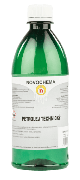 NOVOCHEMA - Petrolej technický 3,4 L