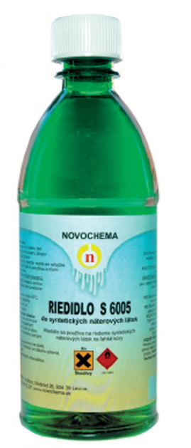 S 6005 - Riedidlo do syntetických farieb 3,4 L