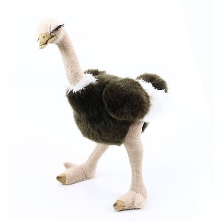 Rappa plyšový pštros Emu, 32 cm