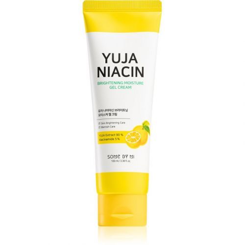 Some By Mi Yuja Niacin Brightening hydratačný gél krém pre rozjasnenie pleti 100 ml