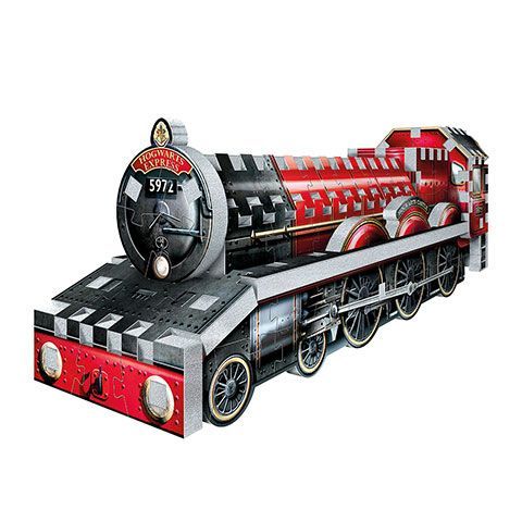 Distrineo Rokfortský expres Harry Potter 155 dielikov - 3D Puzzle