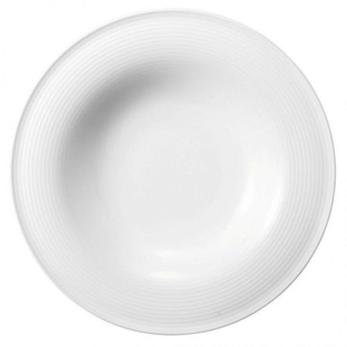 Seltmann Weiden TANIER NA CESTOVINY, keramika, 27,4 cm - biela