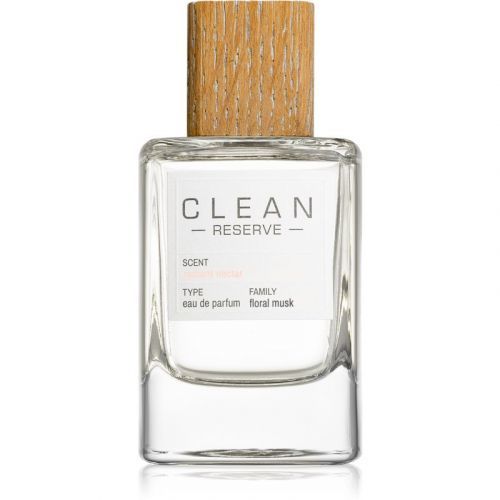 CLEAN Reserve Collection Radiant Nectar parfumovaná voda unisex 100 ml