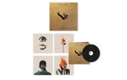 Imagine Dragons - CD MERCURY - ACT 1/DELUXE