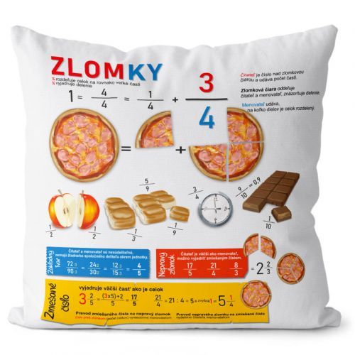 Vankúš Zlomky ()