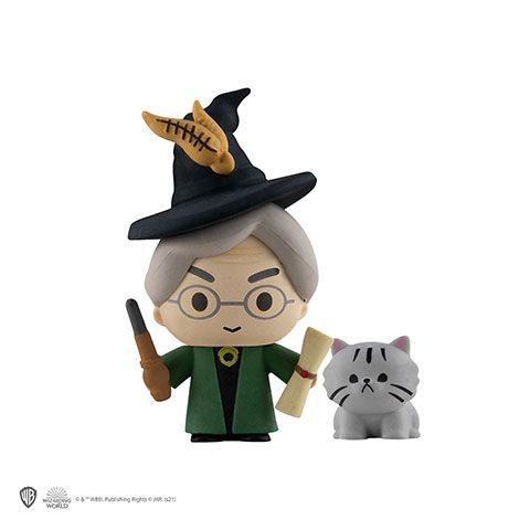 Distrineo Mini figúrka profesorka Minerva McGonagallová  - Harry Potter
