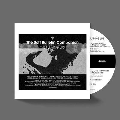 CD FLAMING LIPS, THE - THE SOFT BULLETIN (COMPANION DISC)