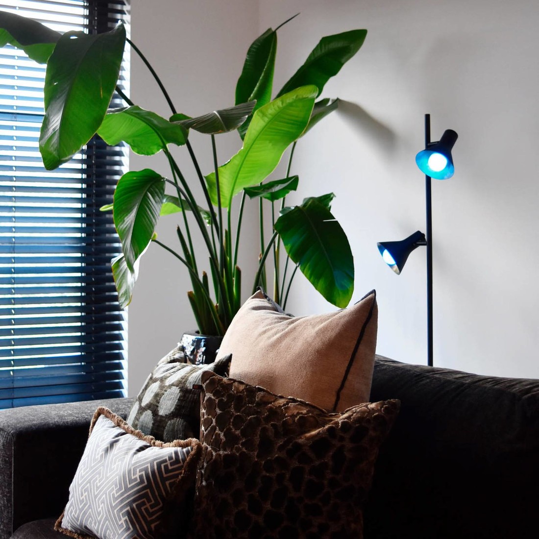 Calex Smart E14 P45 LED žiarovka 4,9W CCT RGB 2 ks