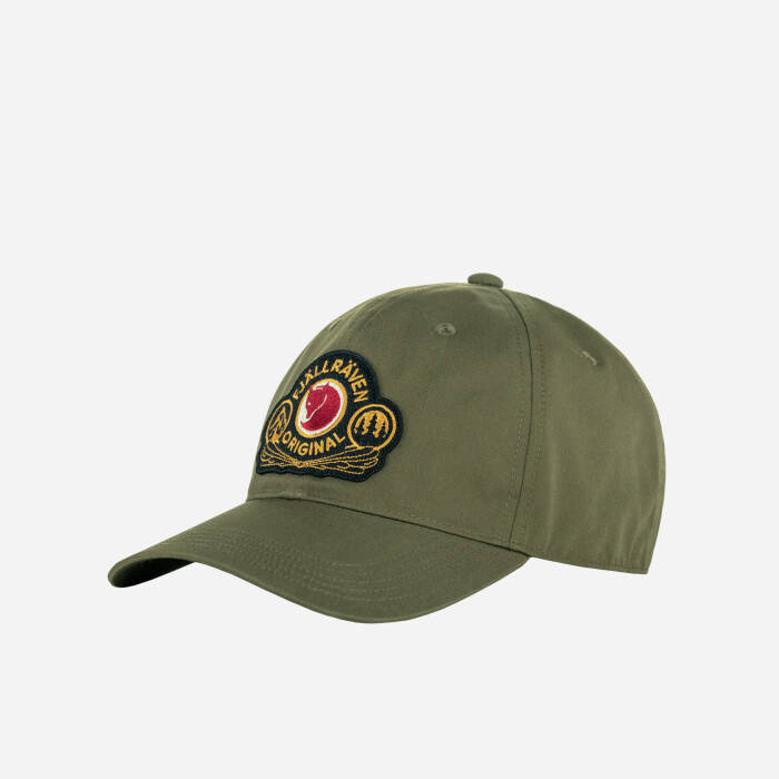 Čiapka Fjallraven Klasická Odznaková Čiapka F86979 625