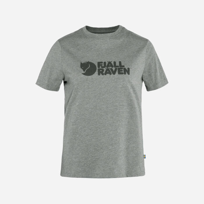 Dámske tričko Fjallraven tričko logo F87146 020-999