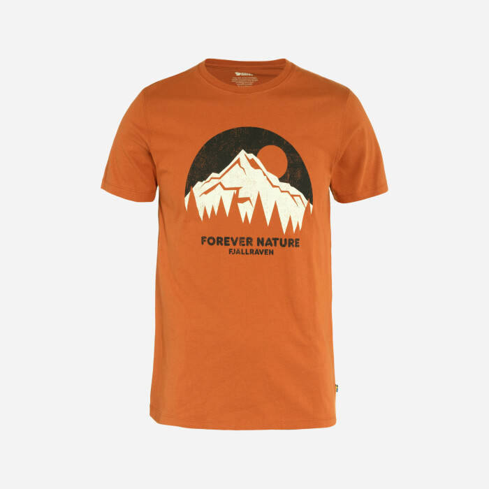 Pánske tričko Fjallraven Nature T-shirt F87053 243
