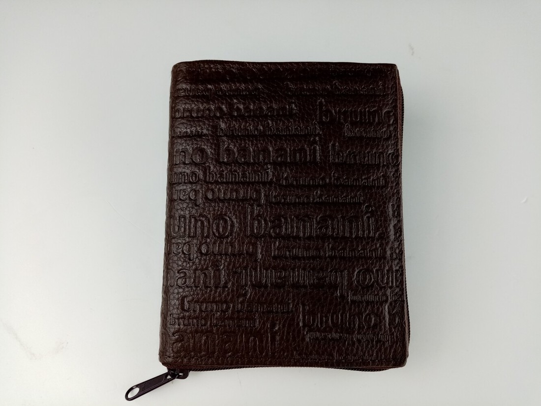 Bruno Banani peňaženka BQ212034045 hnedá