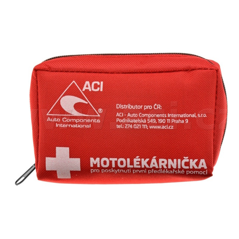 Motolékárnička Motolekárnička textilná, podľa vyhlášky 206/2018 Z.z.