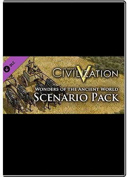 Sid Meier's Civilization V: Wonders of the Ancient World Scenario Pack (MAC)