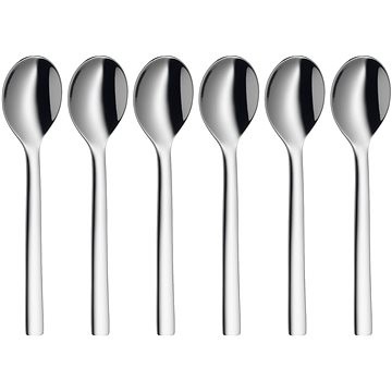WMF Súprava 6 ks lžiček na espresso WMF Nuova 1291386040