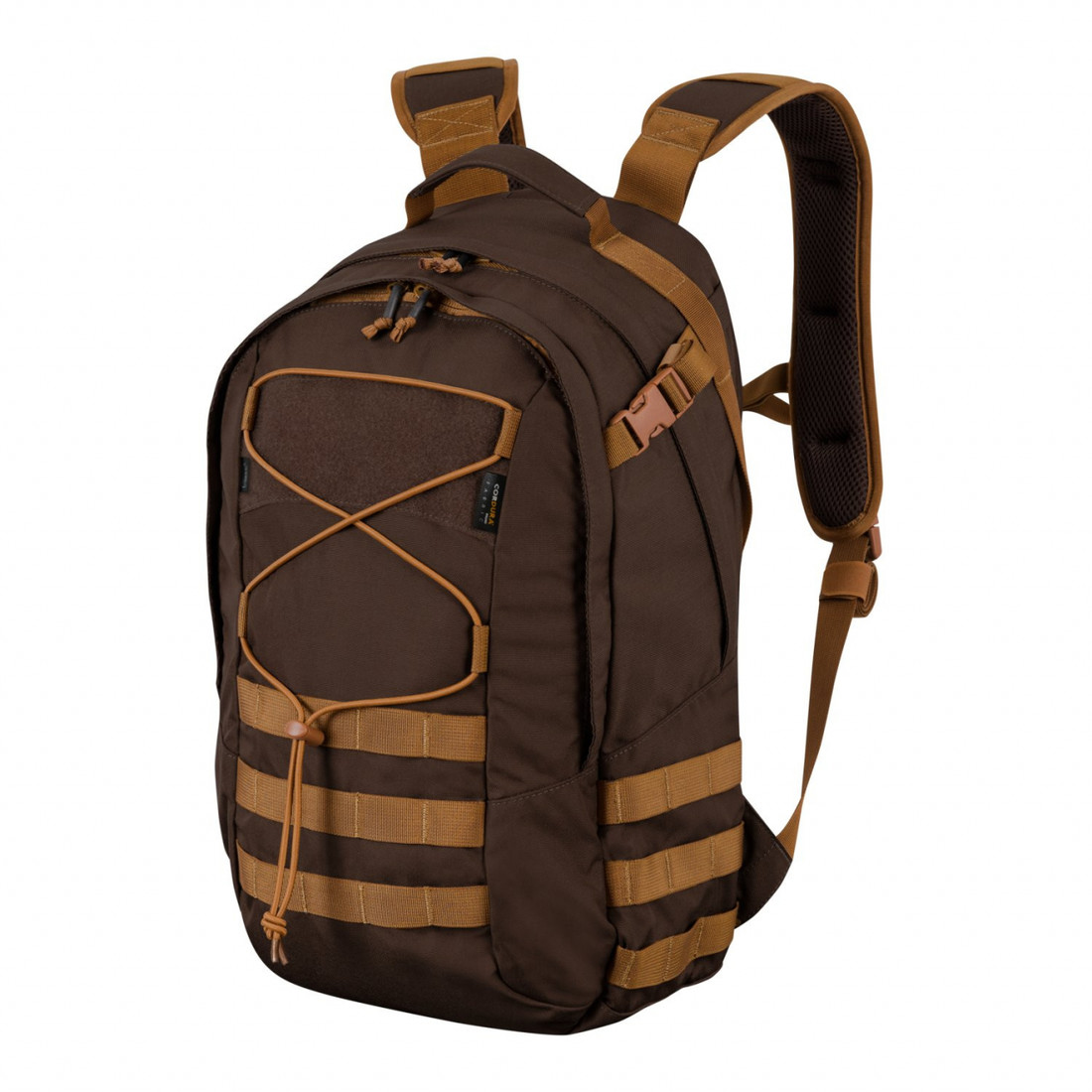 Batoh Helikon EDC Pack 21 l - hnedý-coyote