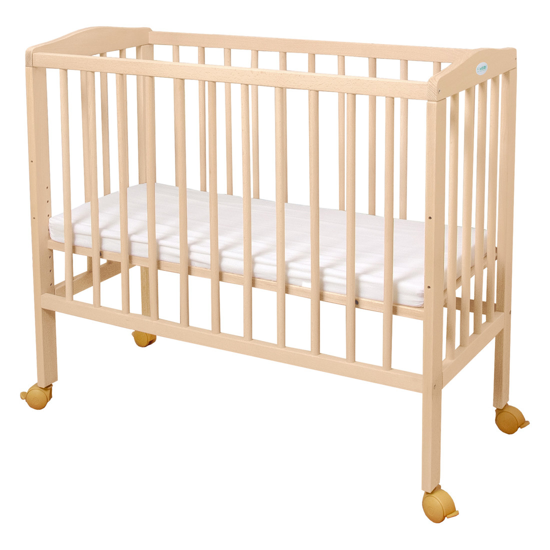 Ourbaby extra bed nature prírodná