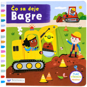 Čo sa deje: Bagre - Edita Hajdu