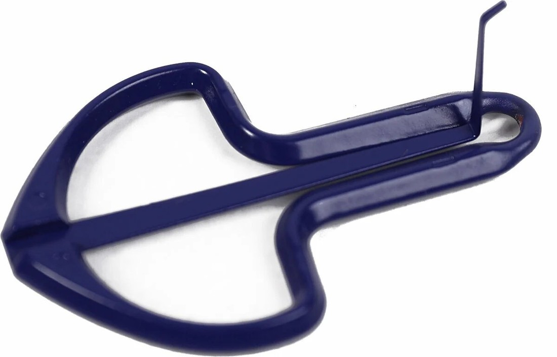 Veles-X Jaw Harp 6 Blue
