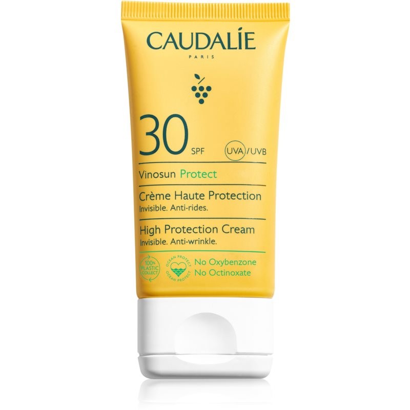 Caudalie Vinosun ochranný krém na tvár a telo SPF 30 50 ml