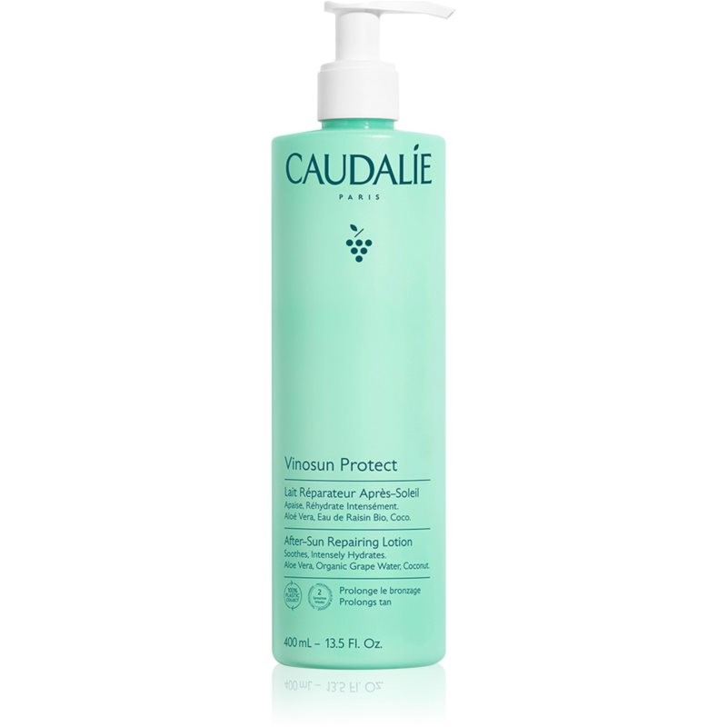 Caudalie Vinosun regeneračné mlieko po opaľovaní 400 ml