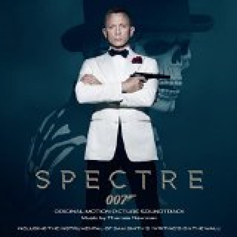 NEWMAN THOMAS - SPECTRE, CD
