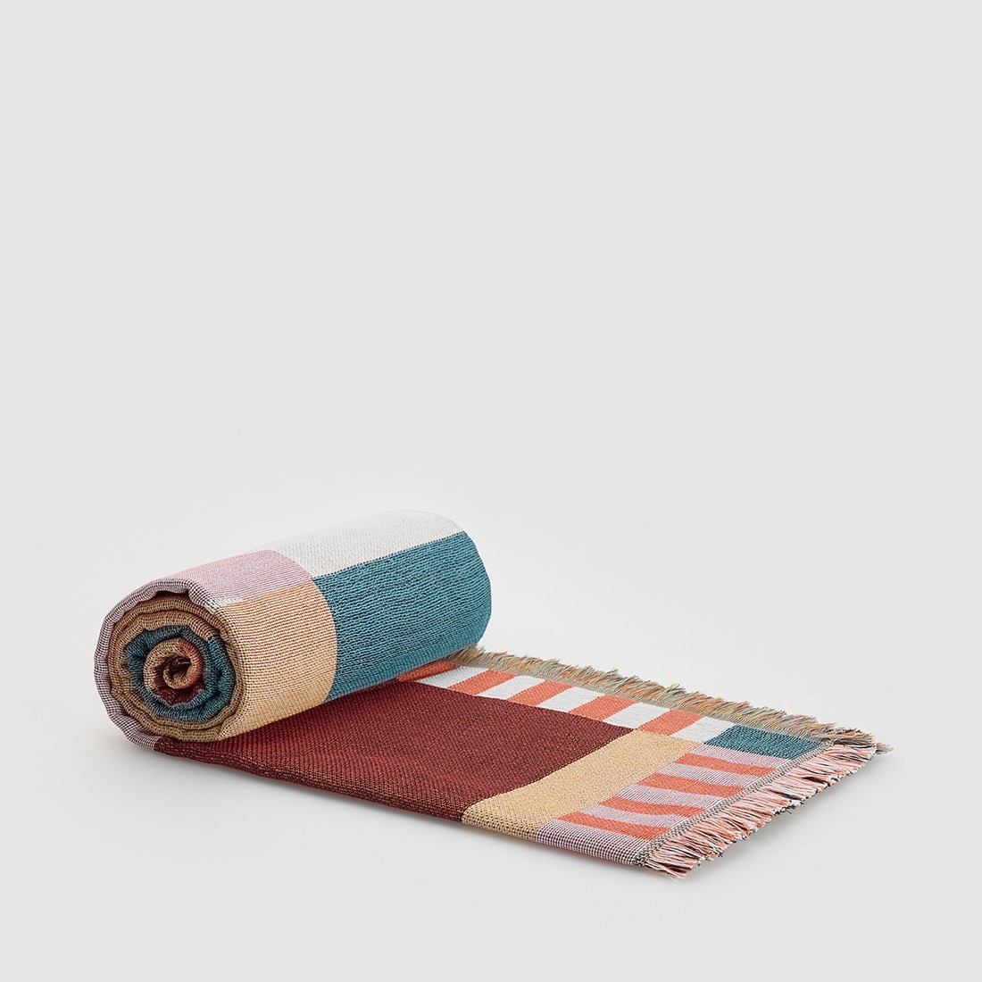 Reserved - Blanket - Viacfarebná