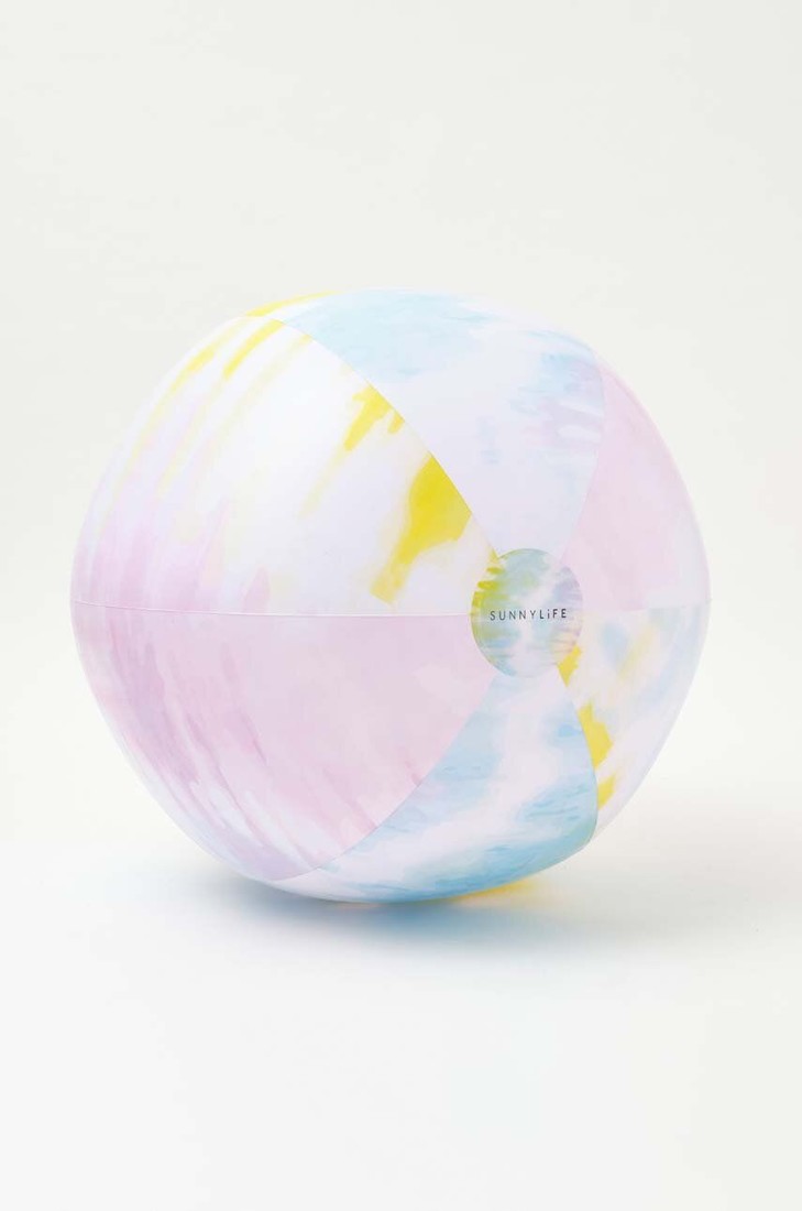 Plážová lopta SunnyLife Tie Dye