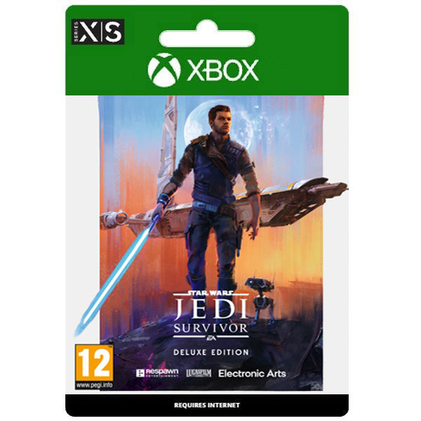 Star Wars Jedi: Survivor (Deluxe Edition) (XSX)
