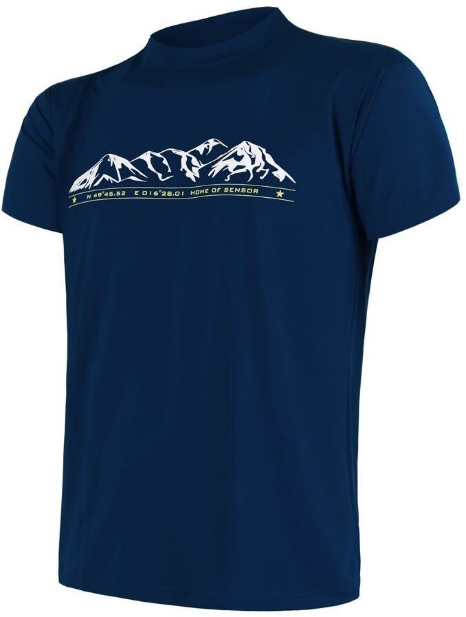 Sensor Coolmax Tech Mountains Limited deep blue