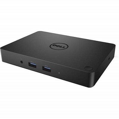 Dell Dock WD15 USB Type-C , kábel Bez napájecího kabelu