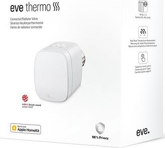 Eve Thermo Smart Radiator Valve – Tread compatible