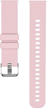 Eternico Essential with Metal Buckle Universal Quick Release 16 mm Cafe Pink