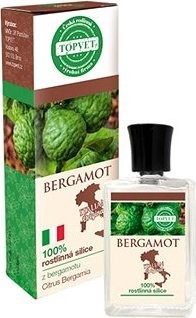 GREEN-IDEA Bergamot – 100 % silica 10 ml