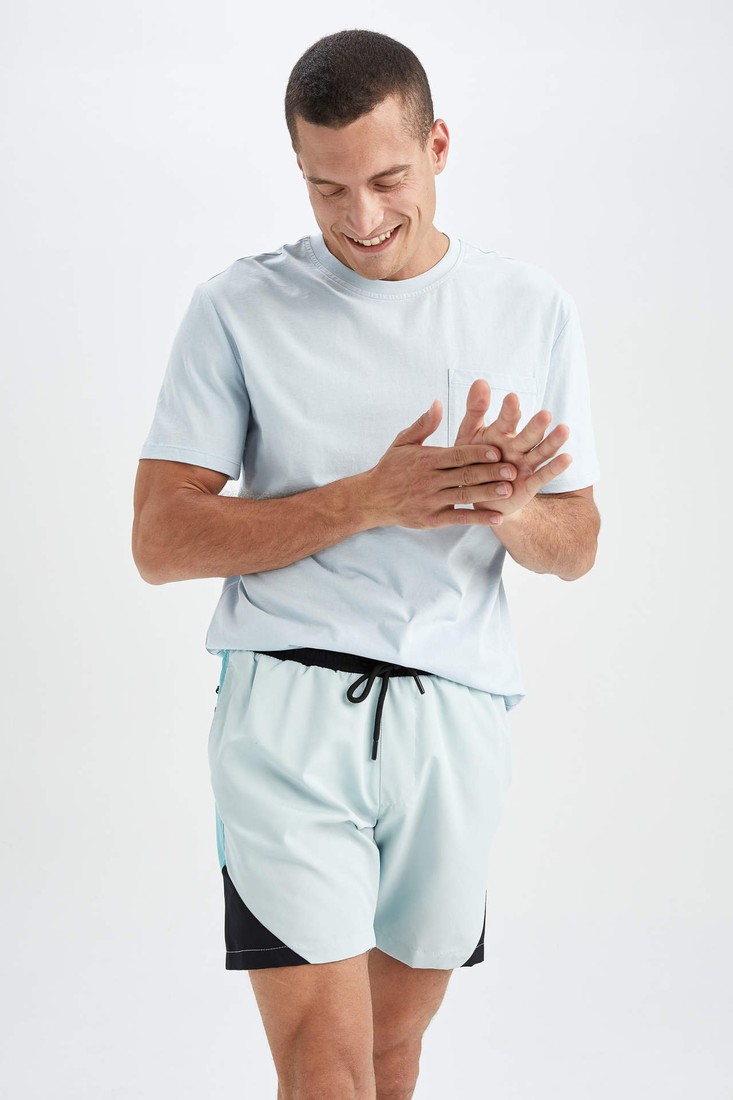 DEFACTO Regular Fit Swimming Short