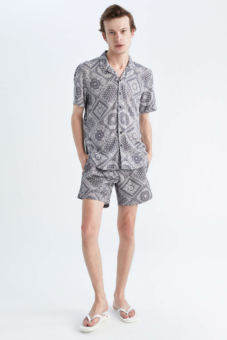 DEFACTO Short Swimming Short