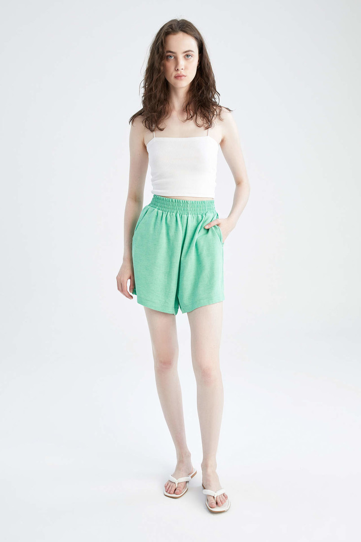 DEFACTO Relax Fit Normal Waist Short