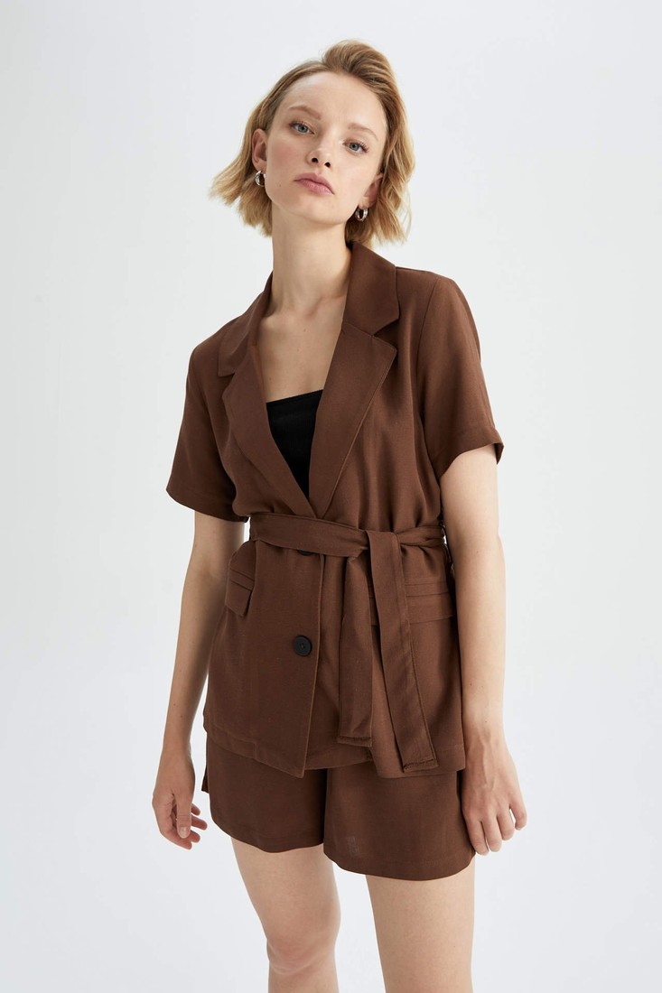 DEFACTO Regular Fit Blazer