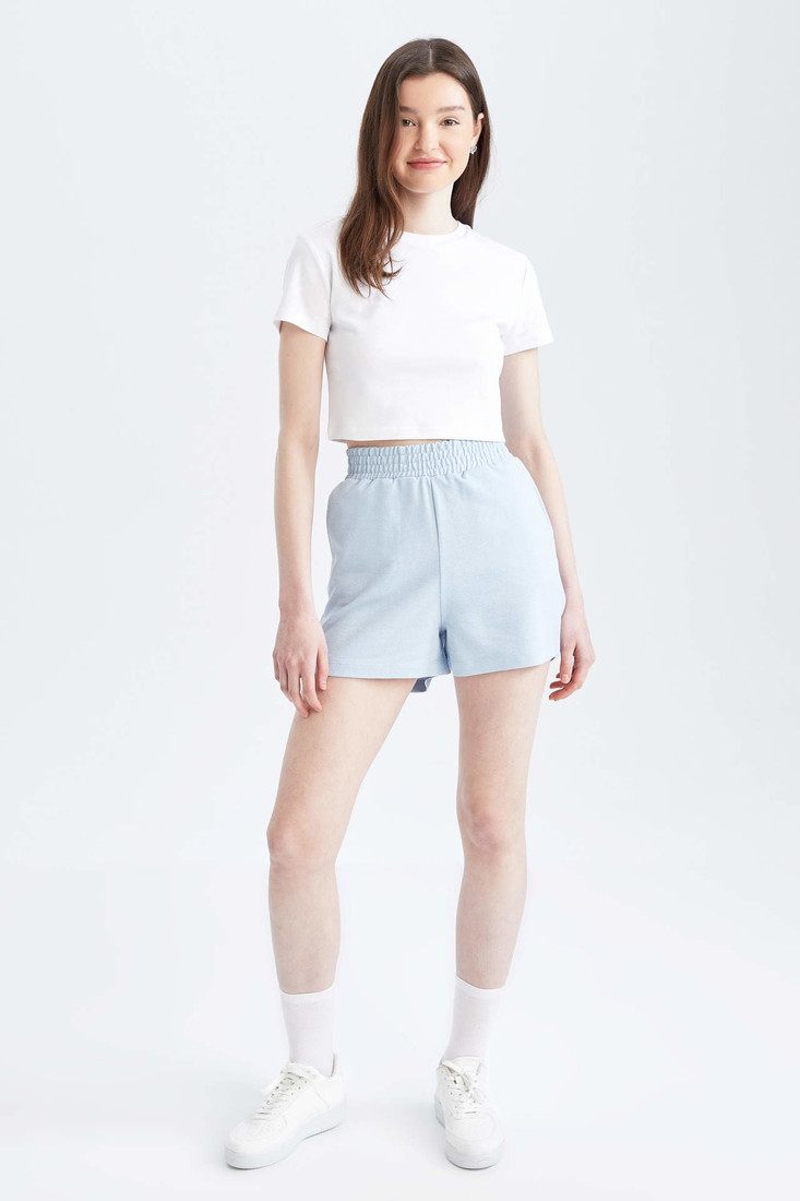 DEFACTO Regular Fit Mini Short