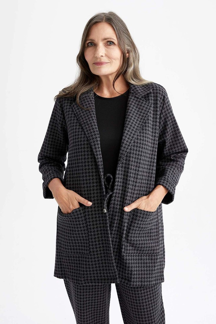 DEFACTO Relax Fit Blazer