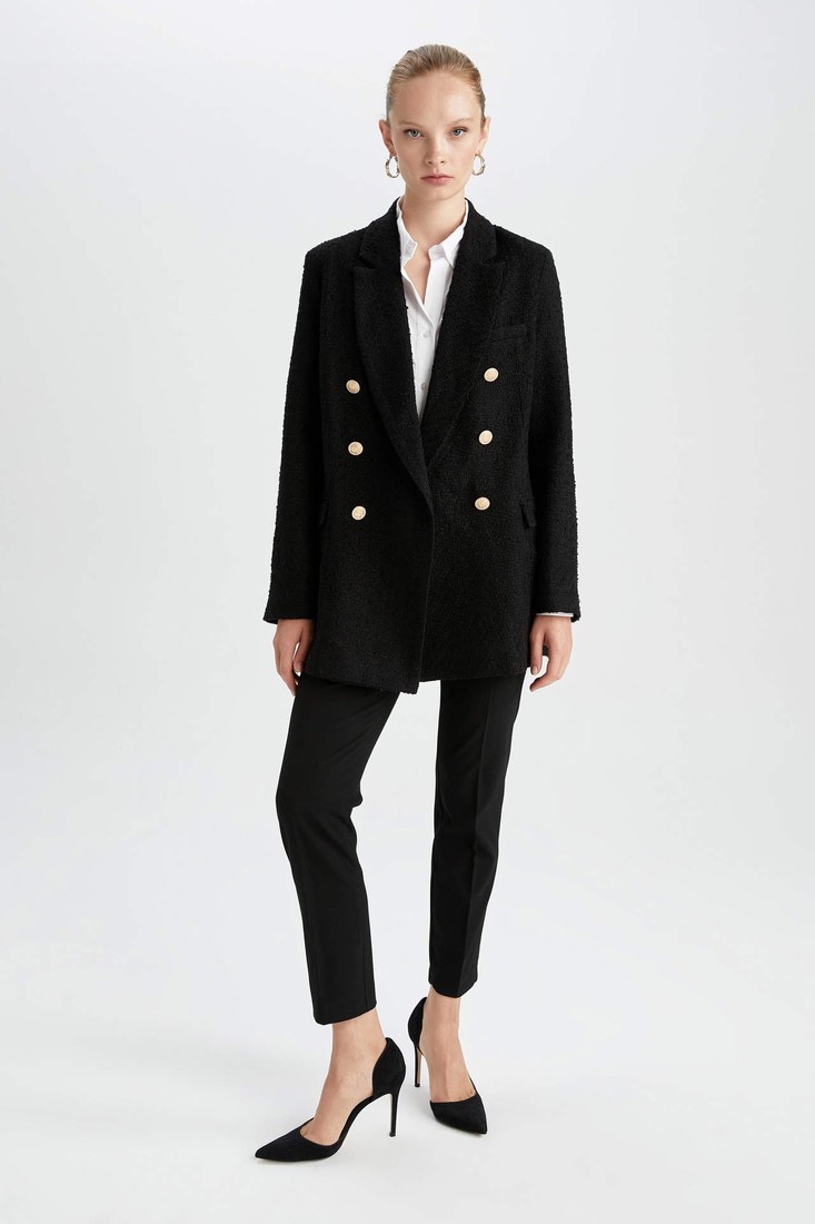 DEFACTO Loose Fit Blazer
