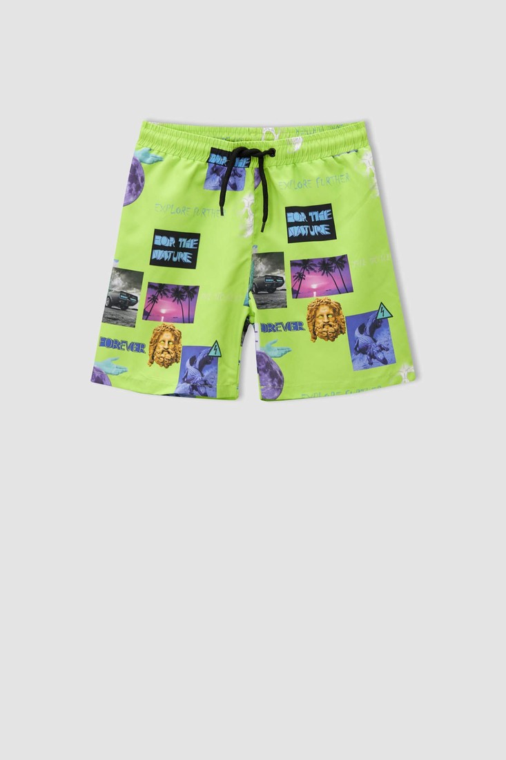 DEFACTO Boys Swimming Shorts