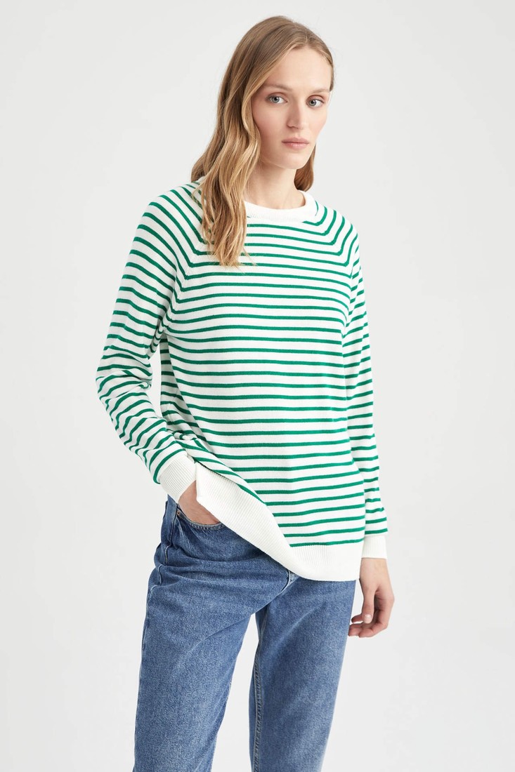 DEFACTO Relax Fit Sweater