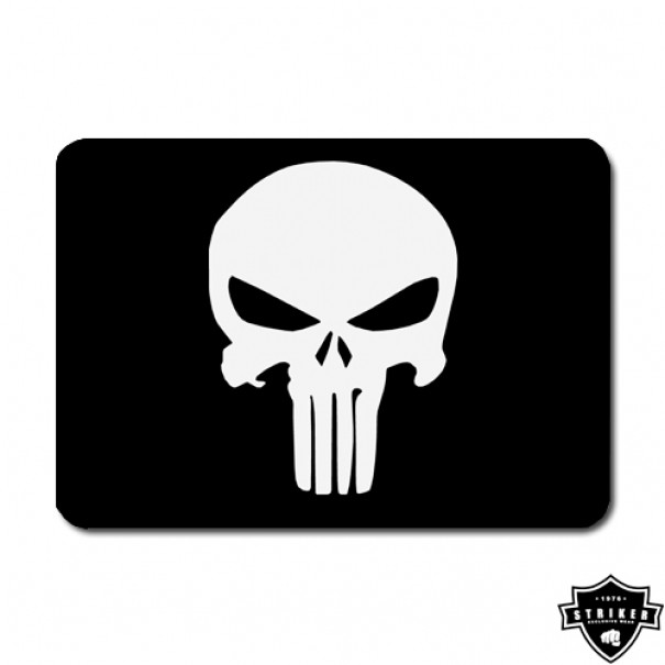 Podložka pod myš Striker Punisher - čierna