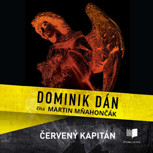 Červený kapitán - Dominik Dán (mp3 audiokniha)