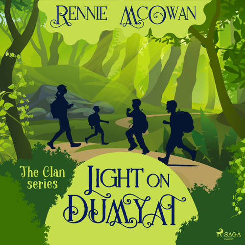 Light on Dumyat (EN) - Rennie McOwan (mp3 audiokniha)