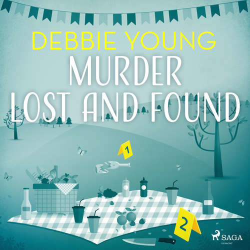 Murder Lost and Found (EN) - Debbie Young (mp3 audiokniha)