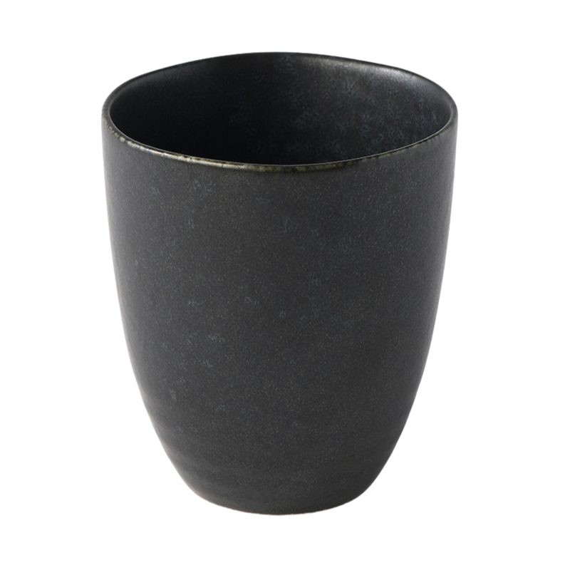 Hrnček s uchom BB BLACK MIJ 200 ml