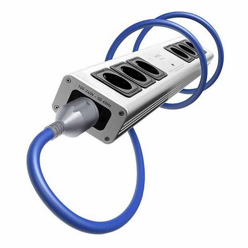 IsoTek, V5 SET Sirius BLACK +kabel Premier C19/1,5m